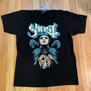 Ghost Tour shirt